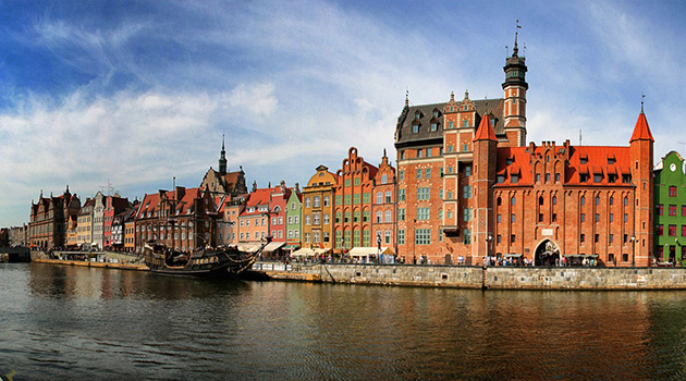 Gdansk - Poland 